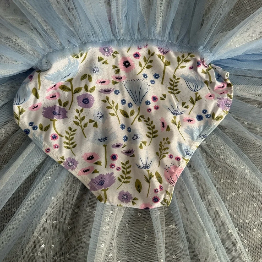 ZACLOTRE GIRLS BALLET 2 LEOTARDS